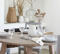 Costa Nova Brisa Stoneware Oval Serving Platter