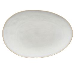 Costa Nova Brisa Stoneware Oval Serving Platter