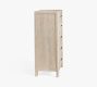 Aptos 5-Drawer Tall Dresser (29.5&quot;)