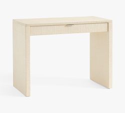 Cape Woven Writing Desk (40&quot;)