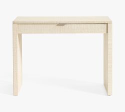 Cape Woven Writing Desk (40&quot;)