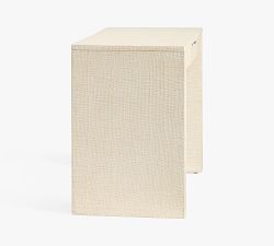 Cape Woven Writing Desk (40&quot;)