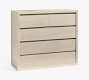Cayman 5-Drawer Tall Wide Dresser (50&quot;)