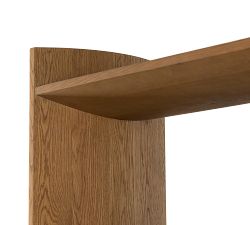 Jasmine Etagere Bookcase