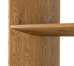 Jasmine Etagere Bookcase