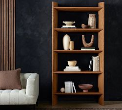 Jasmine Etagere Bookcase
