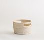 Tava Handwoven Round Utility Basket