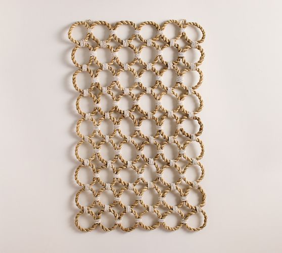 Rope Wall Art