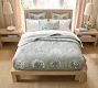Coral Reef Embroidered Quilt