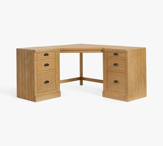 Aubrey Corner Desk (58")