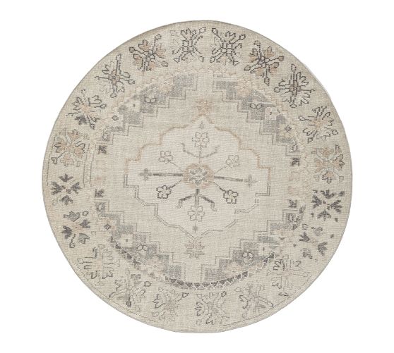 Aurelia Hand-Knotted Wool Rug
