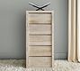 Cayman 5-Drawer Tall Dresser (24&quot;)