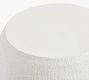 Deia Concrete Round Outdoor Coffee Table (32&quot;)