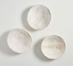 Handcrafted Discs Wall Art
