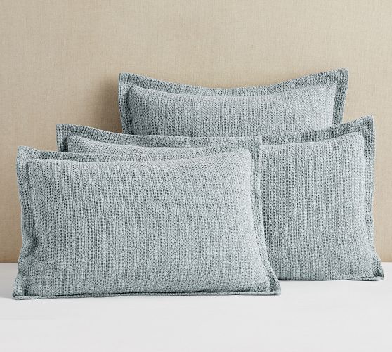 Honeycomb Cotton Sham