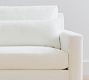 York Square Arm Deep Seat 3-Piece L-Shaped Sectional (98&quot;)