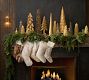 Draping Faux Cedar &amp; Pine Garland