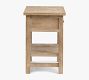 Farmhouse 2-Drawer Nightstand (28.5&quot;)