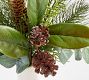 Faux Mixed Greenery Clippings Bundle