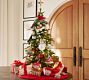 Mini Classic Velvet Tree Skirt