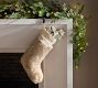 Mink Faux Fur Stocking