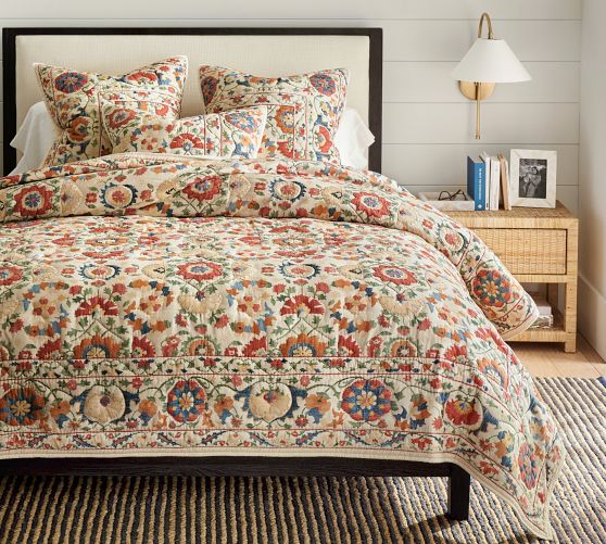 Penelope Handcrafted Quilt