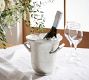 Rustic Metal Handcrafted Ice Bucket