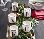 Stewart Plaid Alphabet Scented Candle - Winter Spruce