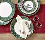 12 Days of Christmas Stoneware Charger Plates