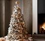 Lit Mirrored Star Tree Topper