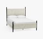 Chris Loves Julia Modern Traditional Bed