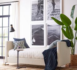 Faux Banana Palm Tree