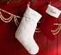 Faux Fur Alpaca Stocking