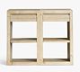 Folsom Storage Shelves with Drawers (42&quot;)