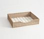 Huntington Wicker Woven Pet Bed Base