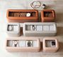 Peyton Leather Watch Box