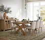 Toscana Extending Dining Table (60&quot;-124.5&quot;)