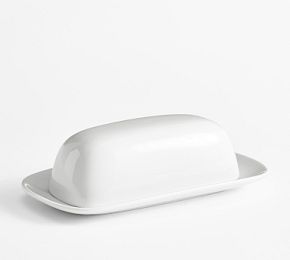 Pottery Barn Butter Dishnull