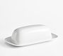 Caterer's Box Porcelain Butter Dish