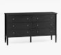 Chris Loves Julia Modern Traditional Dresser (62&quot;)
