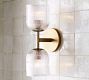 Cooper Double Sconce (13&quot;)