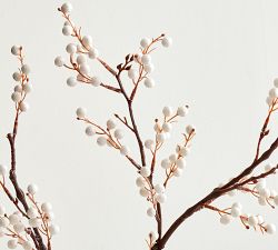 Faux Berry Branch