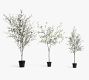 Faux Olive Trees