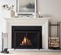Industrial Fireplace Log Holder Tower