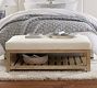 Jake Rectangular Ottoman