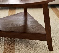 Lincoln Round Coffee Table (36&quot;)