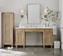 Sausalito 61&quot; Single Wide Sink Vanity