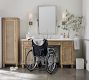 Sausalito 61&quot; Single Wide Sink Vanity