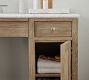 Sausalito 61&quot; Single Wide Sink Vanity