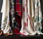 Stewart Plaid Cotton Tea Towels - Set of 2
